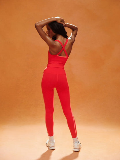 LUXFORM® LUX STUDIO TANK - MARASCHINO | SET ACTIVE