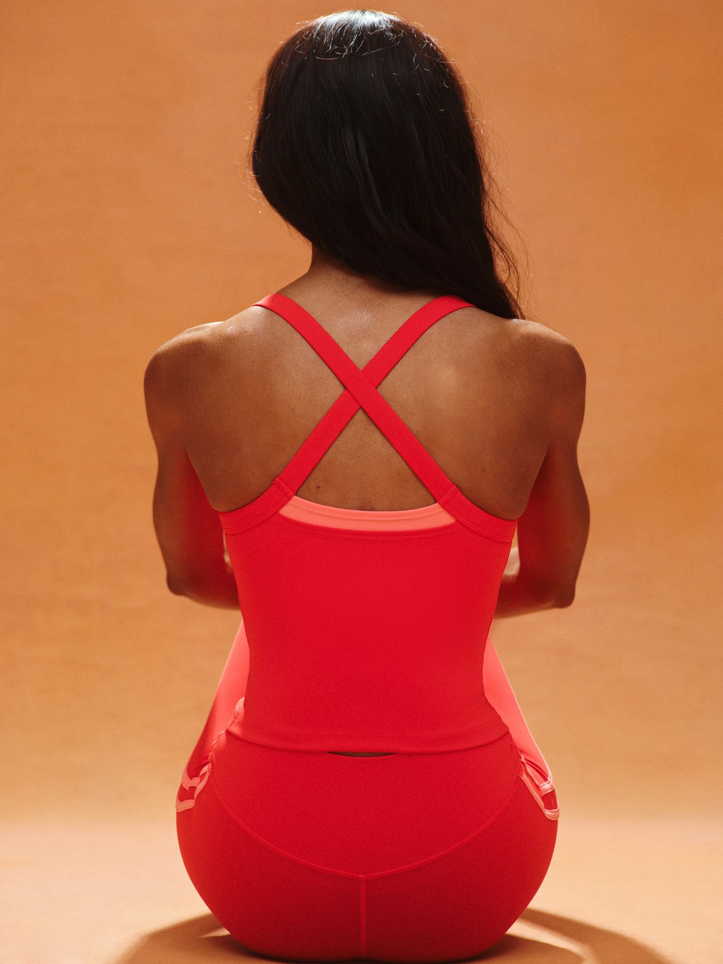 LUXFORM® LUX STUDIO TANK - MARASCHINO | SET ACTIVE