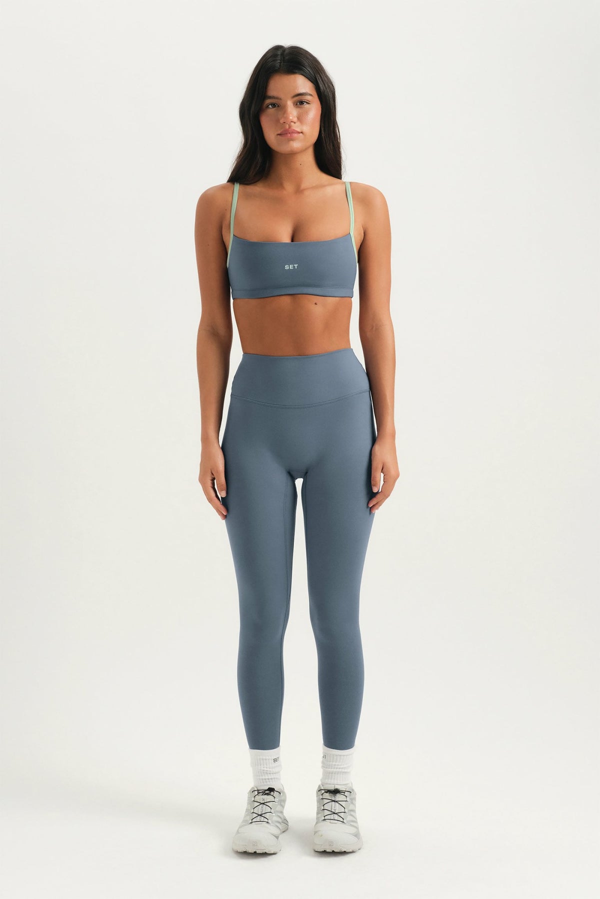 FORMCLOUD® CLOUD HIGH-RISE LEGGINGS - ZUMA | SET ACTIVE