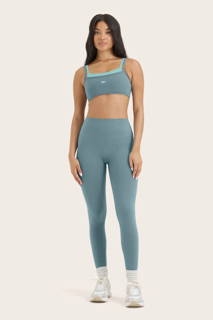 FORMCLOUD® CLOUD HIGH-RISE LEGGINGS - SLUSHY 1.0 | SET ACTIVE