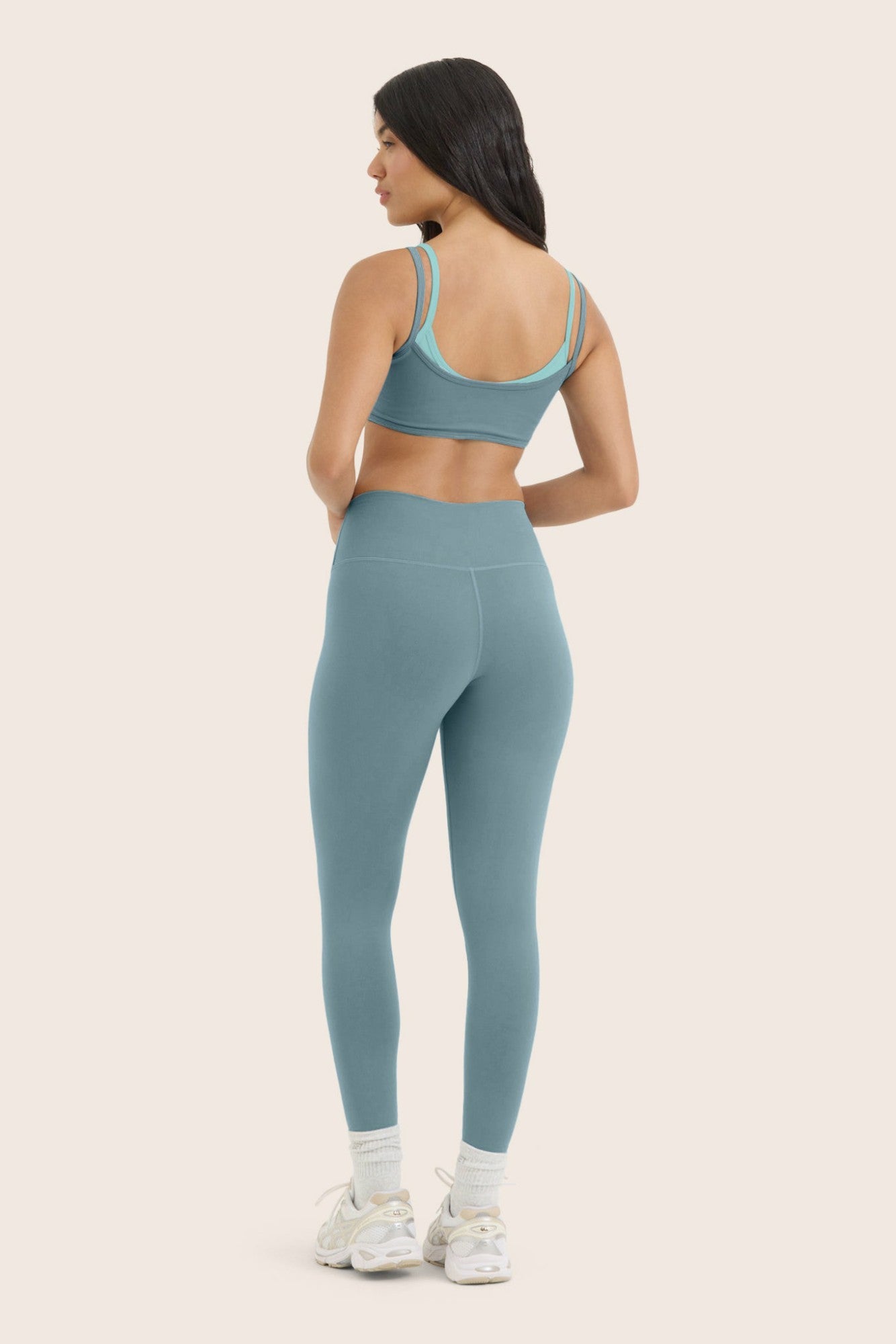 FORMCLOUD® CLOUD HIGH-RISE LEGGINGS - SLUSHY 1.0 | SET ACTIVE