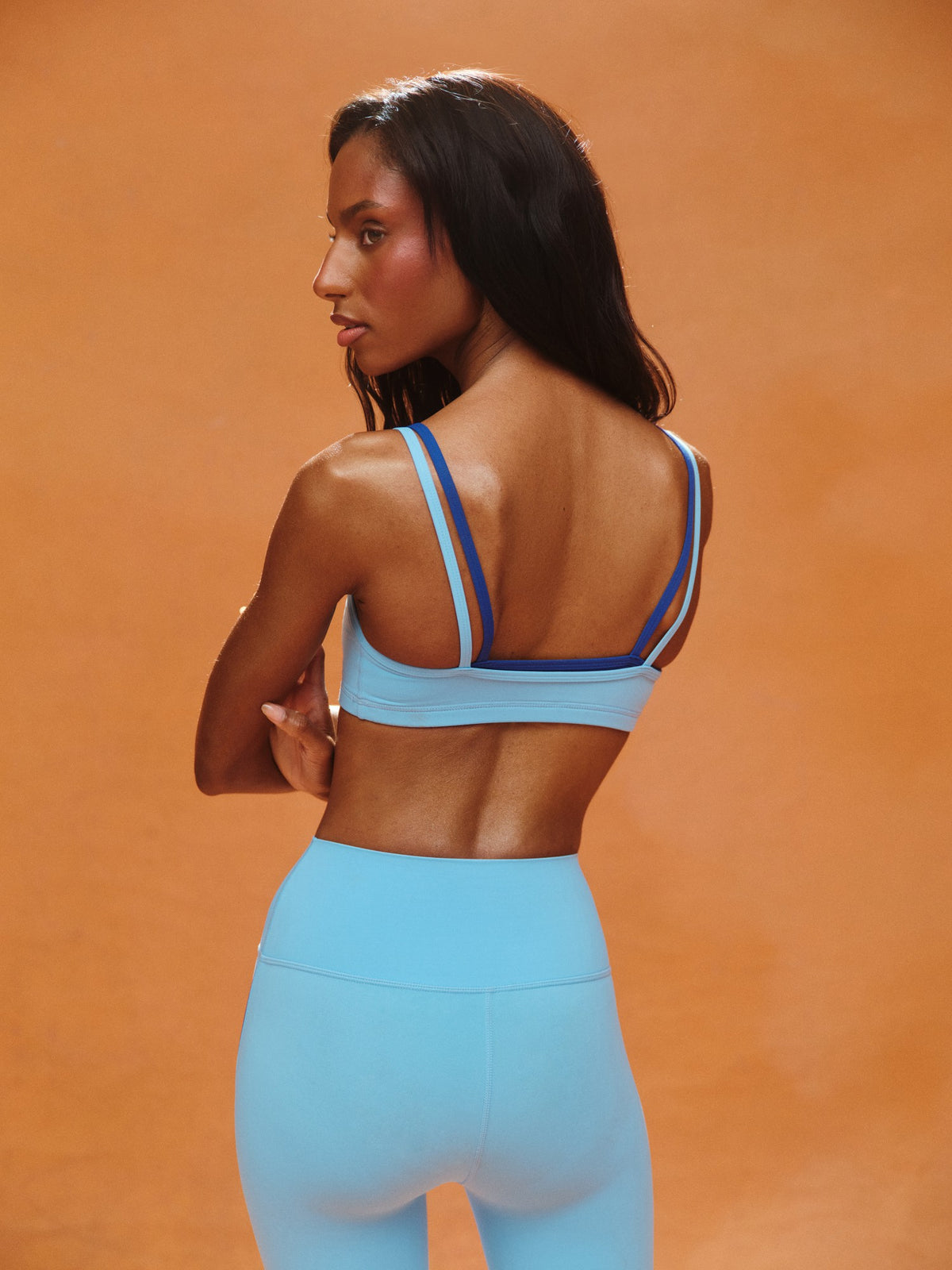 BREATHE 1.0 LAYERED MOVE BRA - MAUI | SET ACTIVE