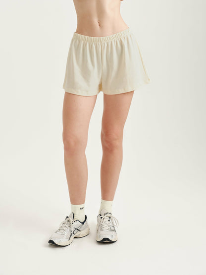 HEAVY COTTON EASY SHORTS - HAVEN | SET ACTIVE