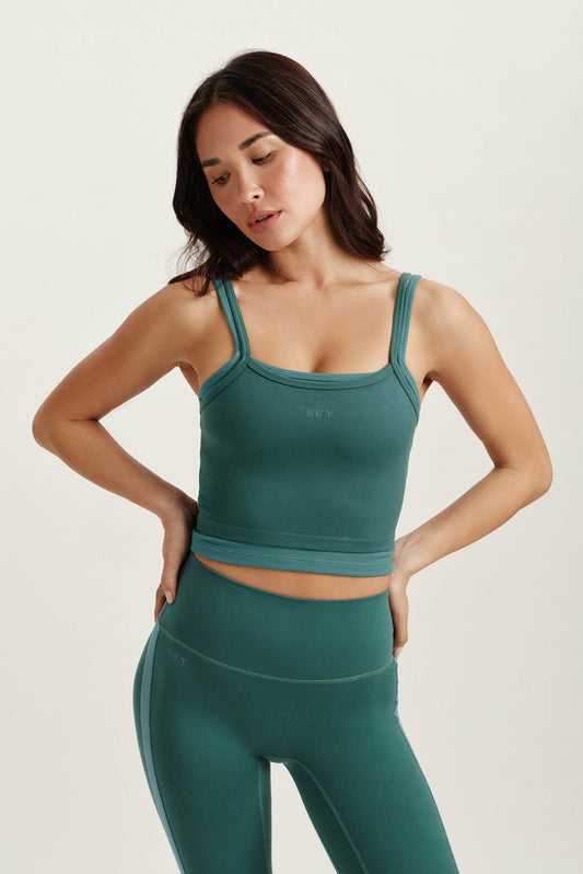 FORMCLOUD® CLOUD LAYER STRAPPY TANK - SYNC | SET ACTIVE