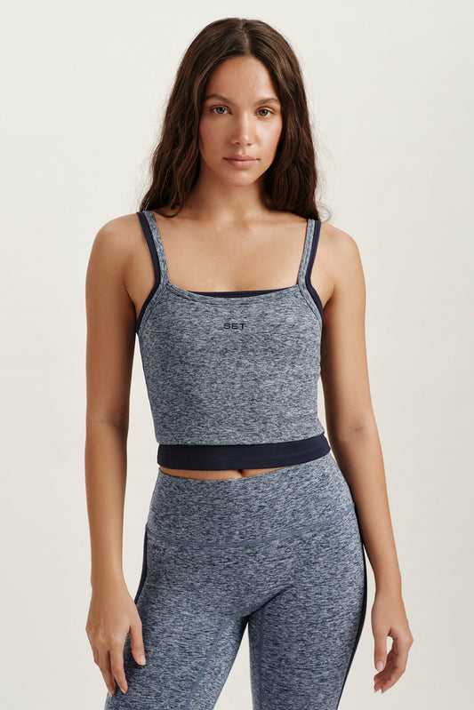 FORMCLOUD® CLOUD LAYER STRAPPY TANK - TETHER | SET ACTIVE