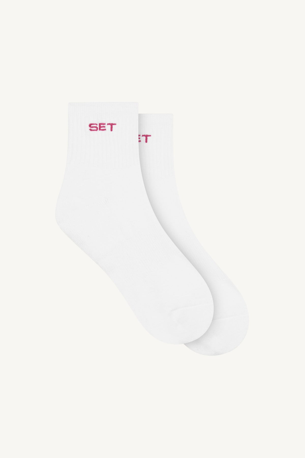 SET SHORTY SOCKS - HIBISCUS | SET ACTIVE